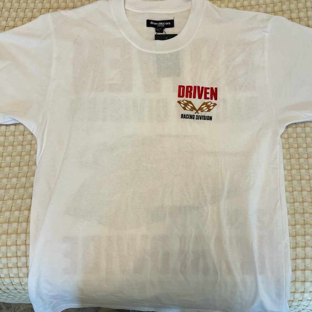 White T-Shirt
